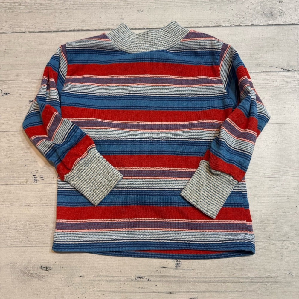Vintage Healthex boys long sleeve shirt size 3T‎